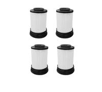 Filtre à poussière de rechange les aspirateurs compatibles avec Miele TriFlex HX1/HX1 Pro Cat & Dog - Référence: 11289902(4pcs)