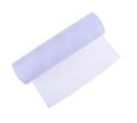 Filtre à poussière en maille pour refroidisseurs de boîtier d'ordinateur, filet anti-poussière en PVC pour éviter l'accumulation de poussière, prolonge la durée de vie du ventilateur et des composants