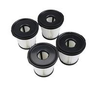 Filtre À Poussière Et À Particules 4 Unités, Compatible Avec Shark,Etect Pro IW3611DE IW3611EU IW1611DE IW1611EU BU1120EU Aspirateur Sans Fil