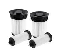 Filtre À Poussière Fine, Compatible Avec Miele, TriFlex HX1 FSF Pro | Filtre HX-FSF, pièce de rechange 11289902 for aspirateur balai sans fil Cat & Dog(2Pack)