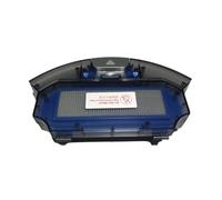Filtre à poussière for aspirateur compatible avec iLife, A7, Silvercrest, SSRA1 et Tesla. Pièces de rechange for aspirateur robot RoboStar T80 Pro.(1pc dust box)