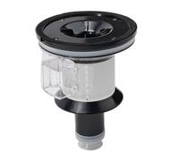 Filtre À Poussière For Aspirateur Sans Fil Portable P10/P11 - Pièce De Rechange For Outils De Nettoyage Ménager - Élément Filtrant, Filtre For Aspirateur(Black)