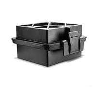 Filtre à poussière HEPA de rechange compatible avec Karcher VC 5 Premium, VC 5 sans fil, pour VC 5300, aspirateur longue durée numéro de pièce 2.863-240.0 (1 lot)