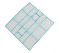 Filtre à poussière pour climatisation Midea Enhance pour l'air et prolonger la durée de vie de l'unité (pour Midea C)