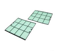 Filtre à poussière pour climatiseur d'intérieur Daikin modèles FTXH35, FTXD35, 25FV2C, FTXS35DV2C, accessoire en plastique facile à installer pour un air pur et une meilleure efficacité du système
