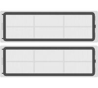 Filtre à poussière pour Dreame Z10 Pro/L10S Ultra/L10S Pro/D10S Plus/L10 Ultra/L10 Prime/L10S Pro Gen2/L10S Plus/S10/S10 Plus/D10 Plus Gen2 (2Pcs.)