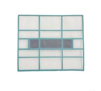 Filtre à poussière pour unité centrale intérieure Midea - Facile à installer - Protection de sortie d'air pour systèmes de suspension 1P/1,5HP (32,7 x 28)