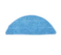 Filtre à poussière primaire pour aspirateur, brosse latérale, pour Ilife V3 V5 V5s V3s V5s Pro V50 X5 Filtre HEPA Remplacement de la brosse latérale (couleur : jaune clair)