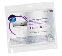 Filtre à poussière toutes marques 460 x 290 mm Accessoires et entretien (484000008643 WHIRLPOOL DELONGHI)