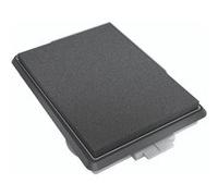 Filtre à poussières fines Miele CX FSF Noir Noir G