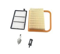 Filtre à, préfiltre à Carburant et Bougie d'allumage for tronçonneuse à béton S-ihl TS410 TS420 TS480 TS500i - Remplace la pièce n° 4238 141 0300
