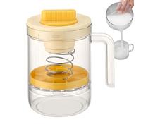 Filtre à pression pour yaourt - Crème sèche portable, machine de filtration, séparateur de lait de cuisine | Outil professionnel de traitement des aliments pour salade - Passoire à mailles fines pour