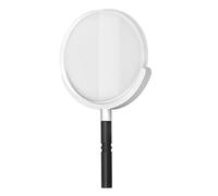 Filtre à Prisme Demi-linéaire 77 Mm pour Photographie Vidéo, Réglage de l'angle, Filtre à Effets Spéciaux à Prisme en Verre, Objectif Universel, Effet de Division d'image