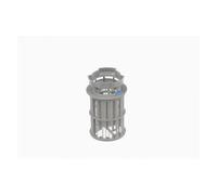Filtre à résidus for lave-vaisselle, filtre à résidus, rail à rouleaux en plastique, bras de pulvérisation, accessoires compatibles avec Bosch, compatibles avec Siemens