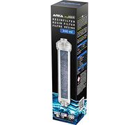 ARKA myAQUA Resinfilter Filtre d'eau Ultra-Pure à Haute Performance avec résine à lit mélangé, élimine Le Silicate, Le Nitrate & Les TDS, Rechargeable, avec Changement visuel de Couleur
