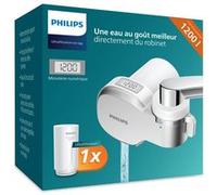Philips Système de filtration d'eau On-Tap AWP3756P1 – avec filtre X-Guard Ultra