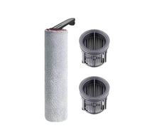 Filtre À Rouleau, Compatible Avec Les Aspirateurs Dreame, H14 Dual, H14 Pro, H14, H20 Pro Plus, H20 Ultra Et H30 Ultra.(3pc)
