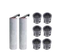 Filtre À Rouleau For Aspirateur Dreame, Accessoires H14 Dual / H14 Pro / H14 / H20 Pro Plus / H20 Ultra / H30 Ultra(4pcs)