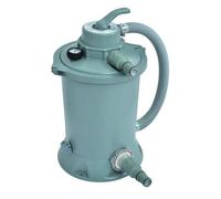Groupe de filtration à sable POOLSTAR piscine hors-sol jusqu'à 20m3