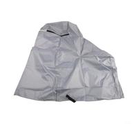 Filtre à sable 420D, couvercle de pompe de piscine au sol 65,9 x 61,1 x 71,1 cm pour INTEX 30,5 à 40,6 cm (gris)