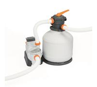 Filtre à sable BESTWAY Super - 11 355 l/h