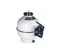 Filtre à sable Cantabric Astral - diam 750 + vanne 2" (21m3/h)