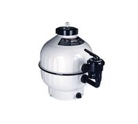 Filtre à sable Cantabric Side Ø 900 mm 30 m³/h (sans vanne) - Pool