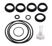 Filtre à sable de rechange pour pompes à filtre à sable Intex, accessoires de piscine pour joints de piscine Intex, pièces de rechange 25013, accessoires de piscine avec 1 valve de vidange d'air, 11