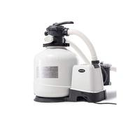 Intex 26648 ex 28648 filtre à sable epurateur purificateur piscine hors-sol 10500 lt/hr