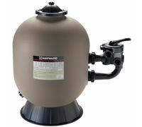 Hayward Filtre à sable Pro Side 14 m³/h Polyéthylène Marron