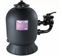 Filtre à sable Hayward Powerline Side Modèle - 81113 - 10 m3/h