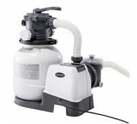 Filtre à sable Intex 26646 pour piscine hors-sol - 7900 lt/hr