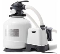 Filtre à sable - INTEX - 26648 - 10500 lt/hr - Piscine hors-sol - Eau propre et saine
