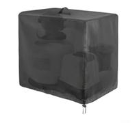 Filtre à sable Intex pour pompe de piscine Krystal Clear - Design renforcé contre les intempéries