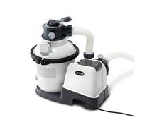 Filtre à sable Intex SX1500 4m3/h pour piscine jusqu'à 24m3