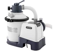 Filtre à sable - Intex - SX925 - Débit 2000 l/h - Valve 4 voies - Cylindrique