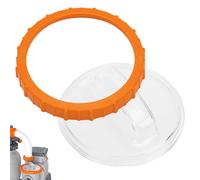 Filtre à sable P07019 - Couvercle de pré-filtre avec écrou P07018 pour système de filtre à sable Bestway - Couvercle de pompe de filtration - Accessoires de piscine - Filtre à sable - Couvercle de