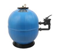 Filtre à sable Pentair Poseidon Clear Pro Technology