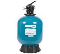 Filtre à sable Pentair Tagelus - F-24T6-TAG - 14 m3/h