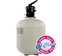 Filtre à Sable Piscine - AstralPool - Skypool 600 TOP - 14 m³/h - Vanne 6 Voies