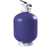 Filtre à sable top pour piscine - 30 m3 - 5m3/h fsnt05