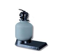 Filtre à sable PoolFilter Ø 400 mm 6,5 m³/h - Ubbink