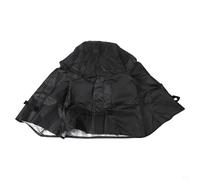 Filtre à sable pour housse pour unités de 40,6 à 45,7 cm, résistant aux UV en tissu Oxfor 420D 600D avec fermeture éclair et sangles élastiques, 70,6 x 65,6 x 55,6 cm (600D)