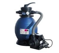 Groupe de filtration 4 m3/h sans préfiltre