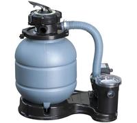 Gre FS320 - Filtre à sable, 4 m³/h, puissance 180W, pour piscines hors-sol