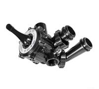 Filtre à sable SPX0710X32 pour Hayward S200 et S240 Series 3,8 cm Multiport Valve Latérale en ABS noir avec joint d'étanchéité