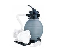 Ubbink Filtre à sable PoolFilter Ø 300 mm – débit 3 m³/h
