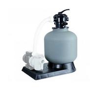 Ubbink Filtre à sable Poolfilter 500 – Débit 17 m³/h, Ø 500 mm, Cylindrique