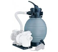 Filtre à sable seul Ubbink PoolFilter - 25 kg