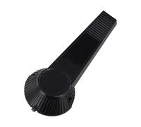 Filtre à sable Valve Couvercle Poignée Assemblée SPX0714 270067 1 Pack | Cette poignée de rechange restaure le fonctionnement fluide de votre système de filtration de piscine.